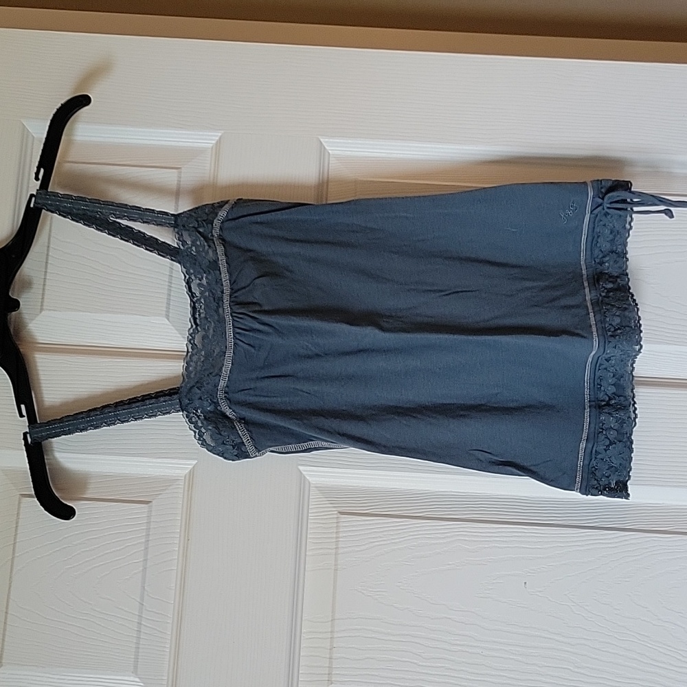 Abercrombie & Fitch Size Small Lace Trim Cami